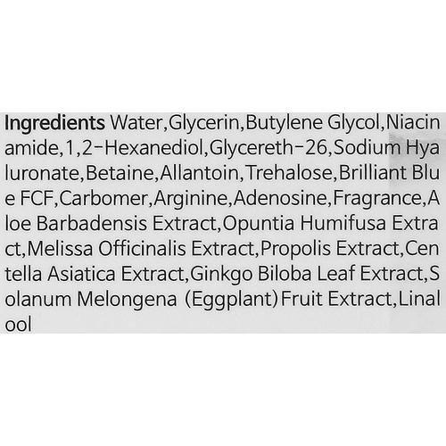 Thinkco Hyaluronic Acid Moisture Toner - Увлажняющий тонер с гиалуроновой кислотой, 150 мл. — изображение 4