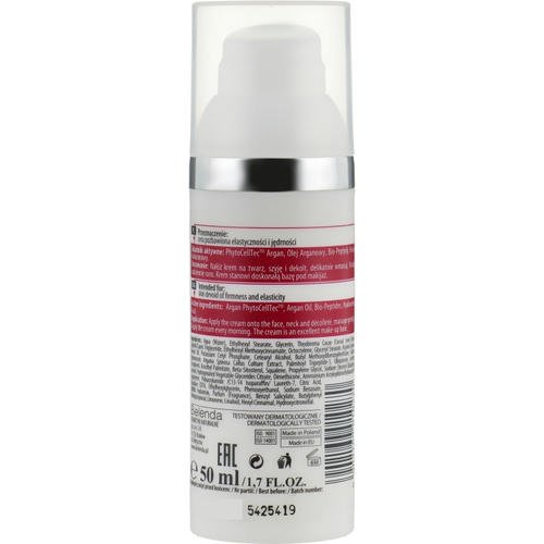 Bielenda Professional Face Program Anti-Aging Face Cream with Plant Stem Cells - Омолаживающий крем для лица с материнскими клетками, 100 мл. — изображение 2