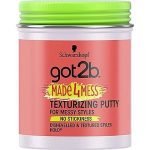 Got2b Made 4 Mess Texturizing Paste - Текстурирующая стайлинг-паста, 100 мл.