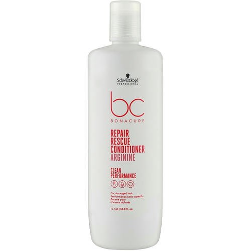 Schwarzkopf Professional Bonacure Repair Rescue Conditioner Arginine - Кондиционер для поврежденных волос, 200 мл. — изображение 2
