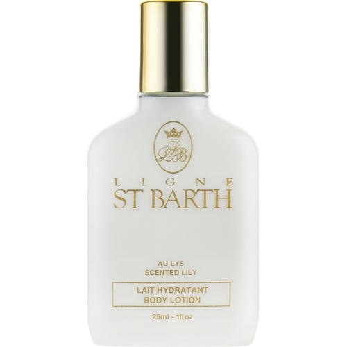 Ligne St Barth Lily Body Lotion - Лосьон для тела с ароматом лилии, 25 мл.