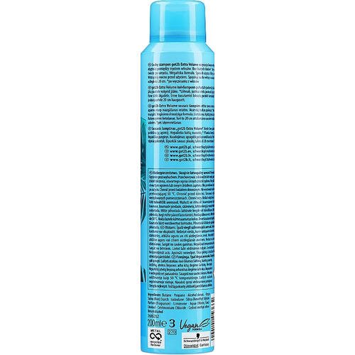 Got2b Fresh it Up! Dry Shampoo Volume - Сухой шампунь "Объем. Тропический бриз", 200 мл. — изображение 2