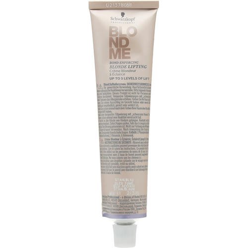 Schwarzkopf Professional Blondme Bond Enforcing Blonde Lifting - Осветляющий бондинг-крем, 60 мл. — изображение 2