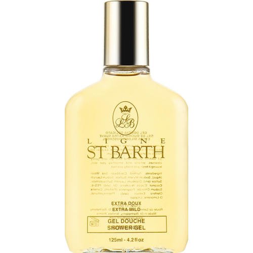 Ligne St Barth Extra Mild Shower Gel - Экстрамягкий гель для душа, 25 мл. — изображение 3