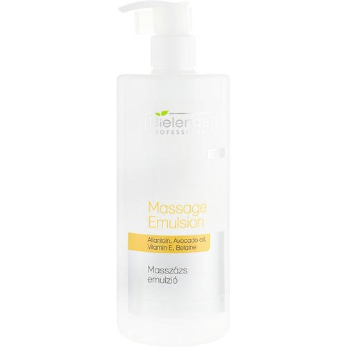 Bielenda Professional Massage Emulsion - Эмульсия для масажа лица, 500 мл.