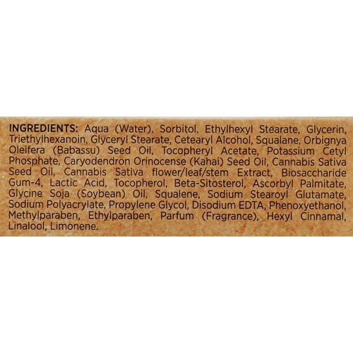 Bielenda CBD Cannabidiol Moisturizing & Soothing Cream - Крем для сухой и чувствительной кожи, 50 мл. — изображение 4