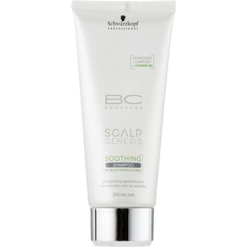 Schwarzkopf Professional BC Scalp Genesis Soothing Shampoo - Успокаивающий шампунь для чувствительной кожи головы, 1000 мл.