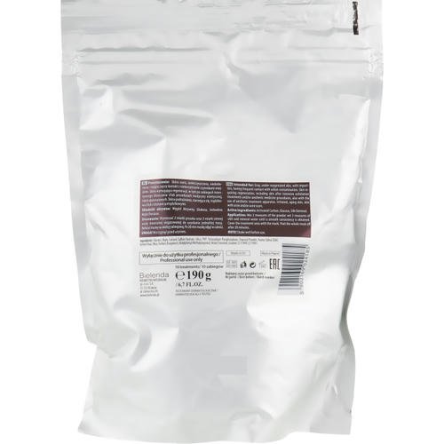 Bielenda Professional Power Of Nature Detoxifying Algae Gel Face Mask - Альгинатная детокс-маска с активированным углем, 190 г. — изображение 2
