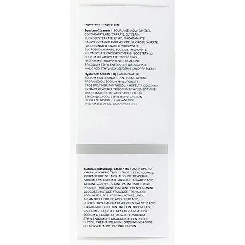 The Ordinary The Daily Set (ser/30ml + cl/balm/50ml + fluid/30ml) - Набор — изображение 4
