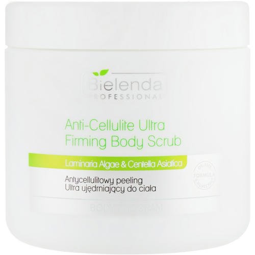 Bielenda Professional Body Program Anti-Cellulite Ultra Firming Body Scrub - Антицеллюлитный скраб для тела, 550 г.