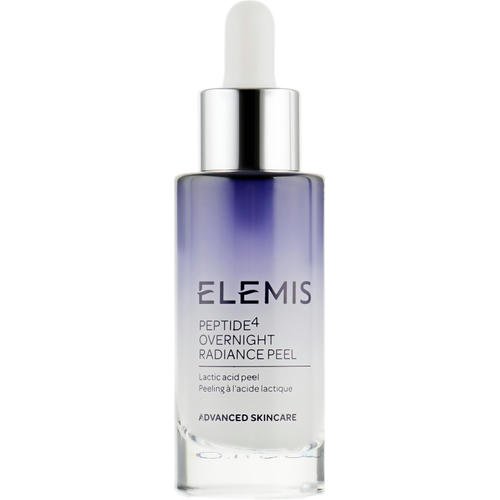 Elemis Peptide4 Overnight Radiance Peel - Ночной восстанавливающий AHA пилинг-крем, 30 мл. — изображение 2