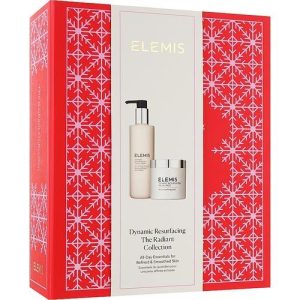 Elemis Dynamic Resurfacing The Radiant Collection (f/wash/200ml + pads/60pcs) - Набор