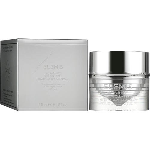 Elemis Ultra Smart Pro-Collagen Enviro-Adapt Day Cream - Дневной адаптивный крем, 50 мл. — изображение 2
