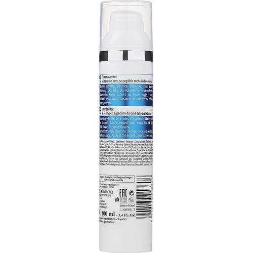 Bielenda Professional Face Program Liquid Crystal Ultra Hydrating Face Cream - Ультраувлажняющий крем для лица на жидкокристаллической базе, 100 мл. — изображение 2