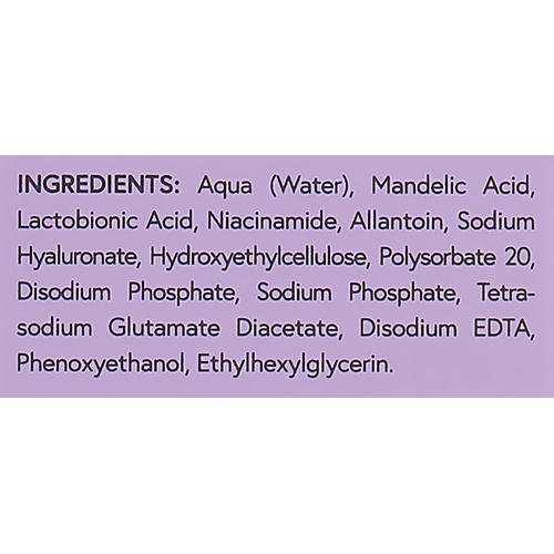 Bielenda Good Skin Acid Micro-Exfoliating Face Serum - Корректирующая и нормализующая микроотшелушивающая кислотная сыворотка для лица, 30 г. — изображение 4
