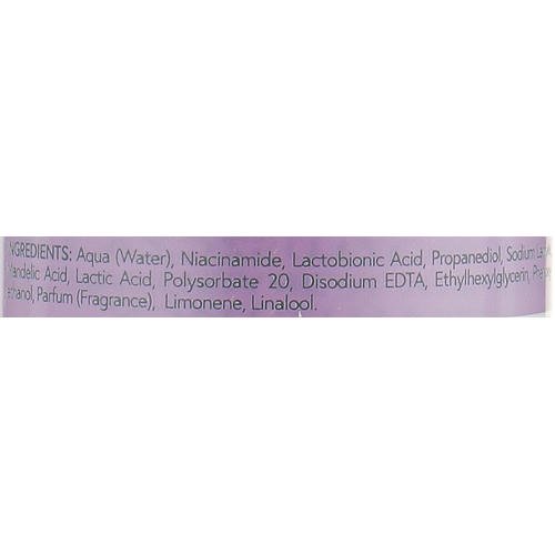 Bielenda Good Skin Acid Micro-Exfoliating Face Toner - Микроотшелушивающий корректирующий и нормализующий тоник для лица, 200 мл. — изображение 3