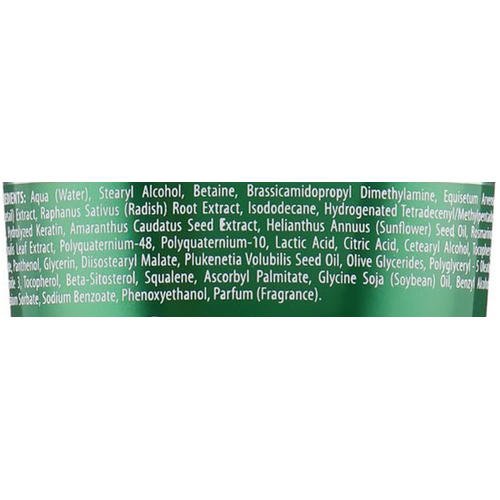 Bielenda Botanic Spa Rituals Conditioner - Кондиционер "Черная репа + Полевой хвощ" для поврежденных волос, 250 мл. — изображение 3