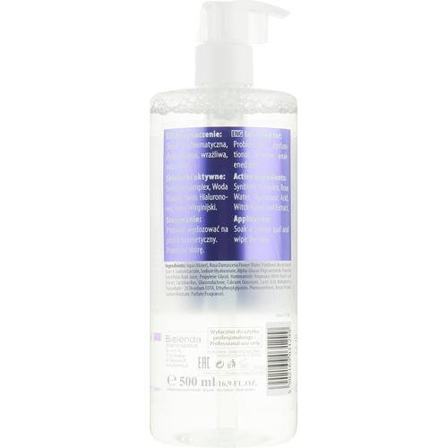 Bielenda Professional Microbiome Pro Care - Восстанавливающий тоник для лица, 500 мл. — изображение 2