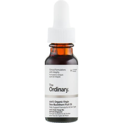 The Ordinary Organic Virgin Sea-Buckthorn Fruit Oil - Органическое масло облепихи, 30 мл. — изображение 2