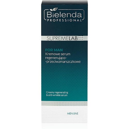 Bielenda Professional SupremeLab For Man - Кремообразная регенерирующая сыворотка, 30 мл. — изображение 3