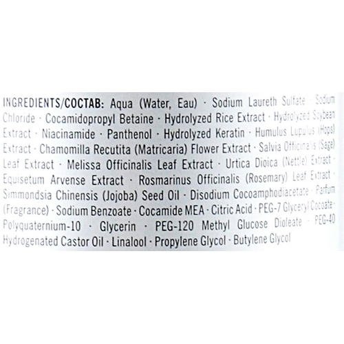 Schwarzkopf Professional BC Scalp Genesis Purifying Shampoo - Шампунь для очищения волос, 200 мл. — изображение 4