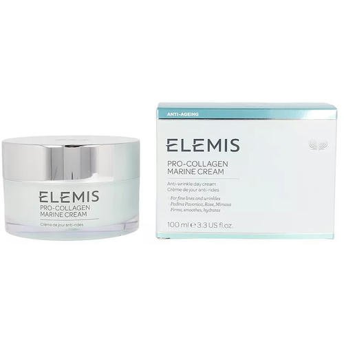 Elemis Pro-Collagen Marine Cream - Крем для лица "Морские водоросли", 50 мл. — изображение 4
