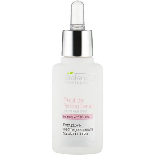 Bielenda Professional Eye Lift Program Peptide Firming Serum - Пептидная сыворотка для кожи вокруг глаз, 30 мл.