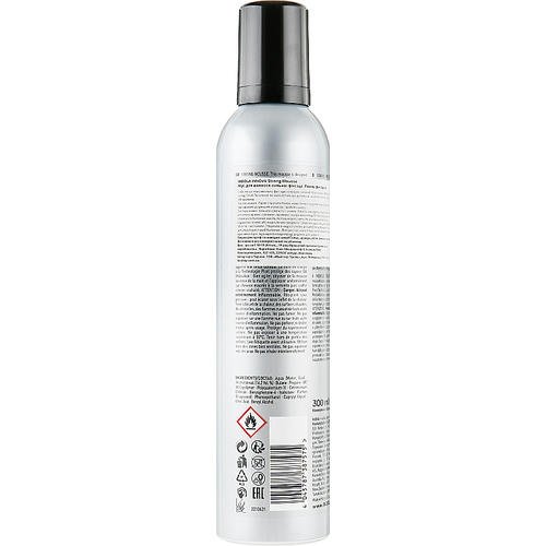 Indola Innova Setting Strong Mousse - Мусс для сильной фиксации, 300 мл. — изображение 2