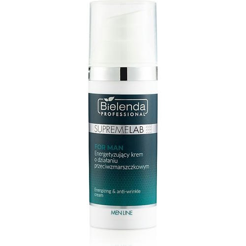 Bielenda Professional SupremeLab For Man - Энергетический крем против морщин, 50 мл. — изображение 2