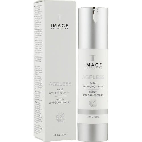 Image Skincare Ageless Total Anti-Aging Serum - Омолаживающая сыворотка со стволовыми клетками, 50 мл. — изображение 2
