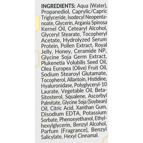 Bielenda Royal Bee Elixir - Укрепляющий крем для кожи вокруг глаз, 15 мл. — изображение 4