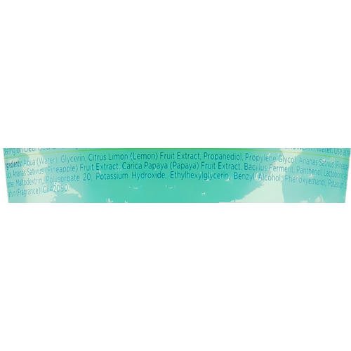 Bielenda Fresh Juice Peel - Осветляющий пилинг для лица "Ананас", 150 г. — изображение 3