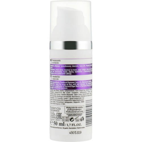 Bielenda Professional Face Program Diamond Lifting Face Serum - Алмазная сыворотка-лифтинг для лица, 50 мл. — изображение 2
