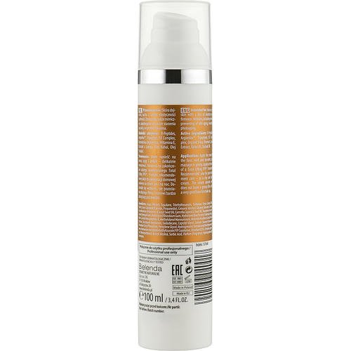 Bielenda Professional Premium Total Lifting PPV+ Face Cream - Крем-лифтинг для лица, 100 мл. — изображение 2