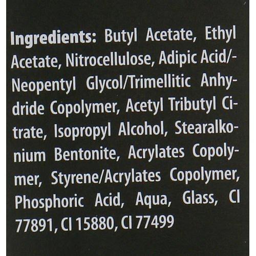 Bielenda Liquid Glass Nail Conditioner - Кондиционер для ногтей "Жидкое стекло", 11 мл. — изображение 4