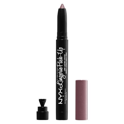 Помада для губ `NYX PROFESSIONAL MAKEUP` LIP LINGERIE PUSH-UP тон Embellishment — изображение 2