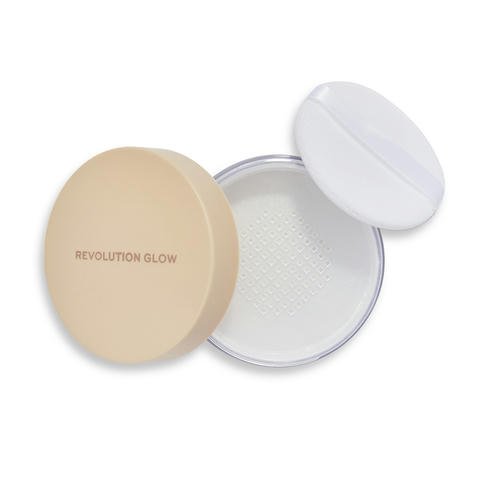Пудра рассыпчатая для лица `REVOLUTION` GLOW BODY MATTE