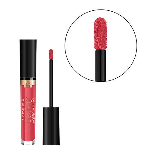 Помада для губ `MAX FACTOR` LIPFINITY VELVET MATTE тон 005 матовая жидкая — изображение 2
