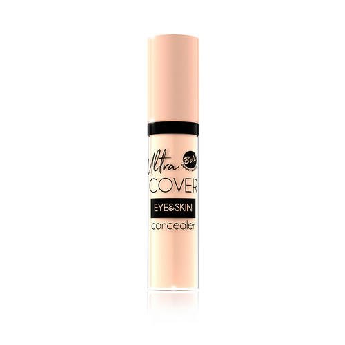 Консилер для лица `BELL` ULTRA COVER EYE & SKIN CONCEALER тон 03 ультра покрытие — изображение 2