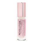 Консилер для лица `REVOLUTION` CONCEAL & DEFINE с аппликатором тон C0.5