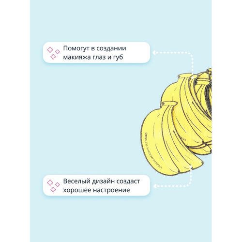 Патчи для макияжа `DECO.` самоклеящиеся 20 шт (banana) — изображение 3