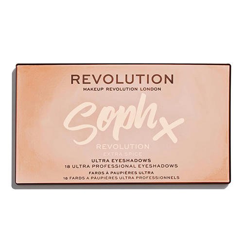 Палетка теней для век `REVOLUTION` SOPH — изображение 2