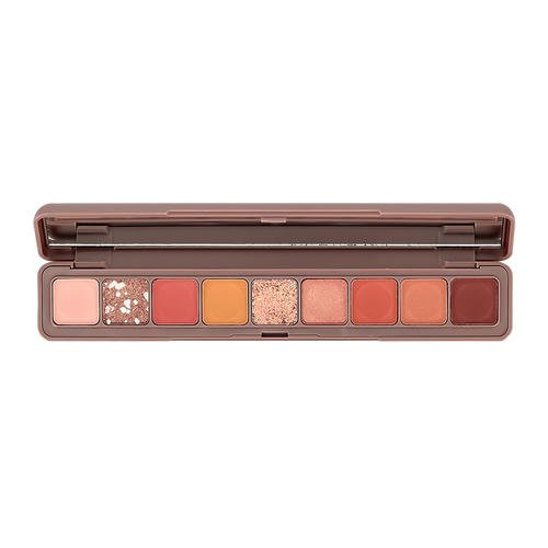 Палетка теней для век `NOVO` SOFT EYE SHADOW тон 03 — изображение 3