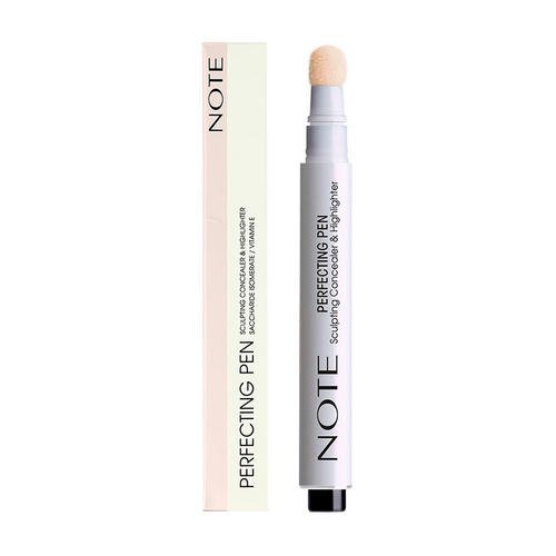 Корректор для лица `NOTE` PERFECTING PEN тон 04