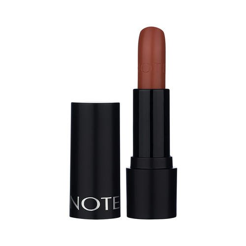 Помада для губ `NOTE` DEEP IMPACT LIPSTICK кремовая тон 09