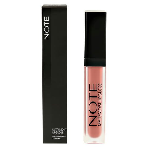 Блеск для губ `NOTE` MATTEMOIST LIPGLOSS матовый тон 413