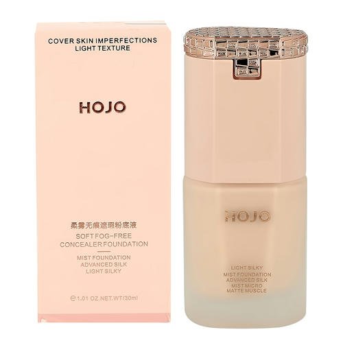 Основа тональная для лица `HOJO` MAKE-UP 2 в 1 тон 02 — изображение 2