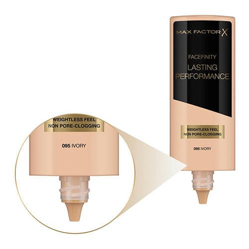Основа тональная для лица `MAX FACTOR` LASTING PERFORMANCE тон 109 — изображение 3