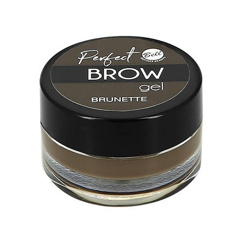 Гель для бровей `BELL` PERFECT BROW GEL тон 02 — изображение 3