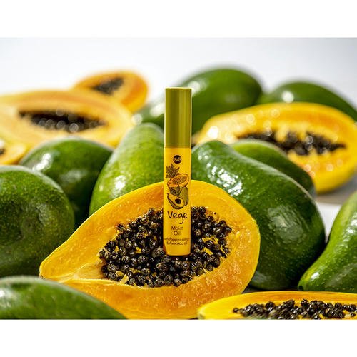 Масло для губ `BELL` VEGE увлажняющее — изображение 3